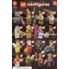 Lego Minifigures Serie 8 Completa
