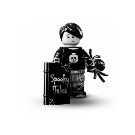 Lego Minifigures Serie 16 Ragazzo Spaventoso