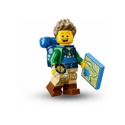 Lego Minifigures Serie 16 Escursionista