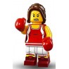 Lego Minifigures Serie 16 Pugile