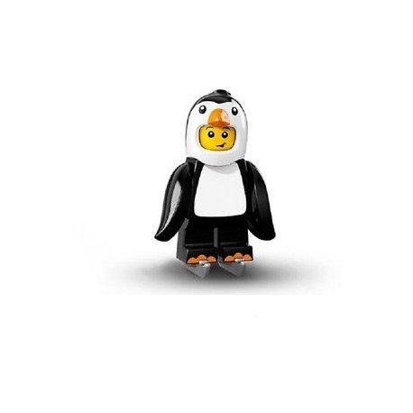 Lego Minifigures Serie 16 Uomo Pinguino