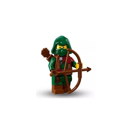 Lego Minifigures Serie 16 Arciere