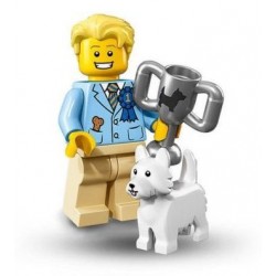 Lego Minifigures Serie 16 Vincitore Show dei Cani