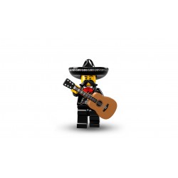 Lego Minifigures Serie 16 Mariachi