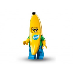Lego Minifigures Serie 16 Uomo Banana