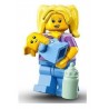 Lego Minifigures Serie 16 Babysitter