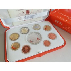 Vaticano Divisionale PROOF 2015 Pontificato di S.S. Papa Francesco