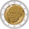 Grecia 2019 - 2€ 150º anniversario della morte di Andreas Kalvos