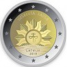 Lettonia 2019 - 2€ Stemma della Lettonia
