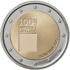Slovenia 2019 - 2€ 100º anniversario della fondazione dell'Università di Lubiana