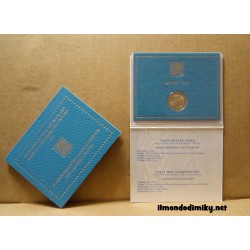 Vaticano 2019 - 2€ 25º anniversario del Restauro della Cappella Sistina