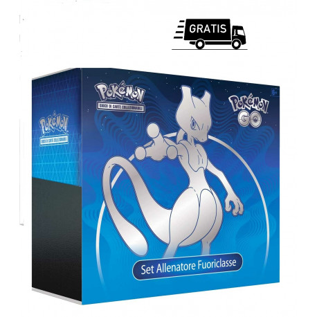 POKEMON GO Set Allenatore Fuoriclasse Spada e Scudo 10.5 (IT)