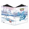 Pokemon Album Pro Binder Gallery series Frosted Forest Articuno