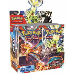 Scarlatto e Violetto Ossidiana Infuocata Set Allenatore Fuoriclasse (IT)