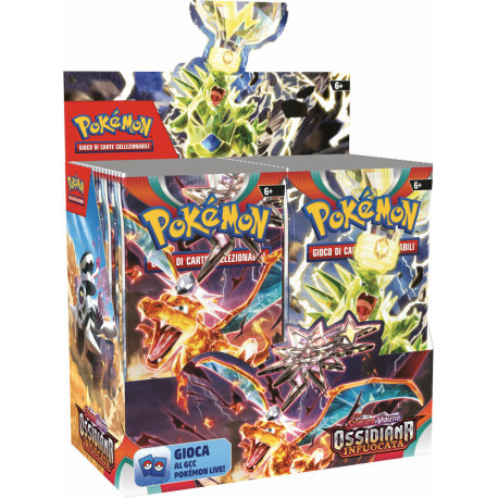 Scarlatto e Violetto Ossidiana Infuocata Set Allenatore Fuoriclasse (IT)