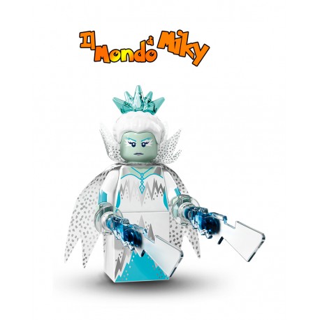 Regina di Ghiaccio - Ice Queen