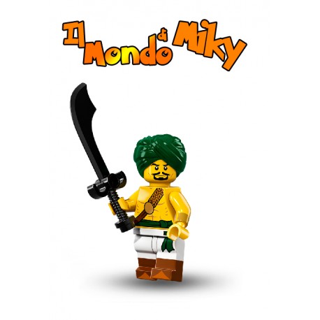 Guerriero del Deserto -Desert Warrior