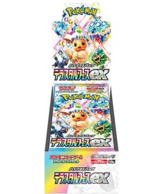 POKEMON - TERASTAL FESTIVAL - BOX 10 BUSTE - GIAPPONESE