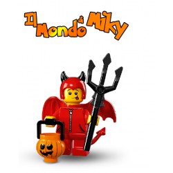 Piccolo Diavolo - Cute Little Devil