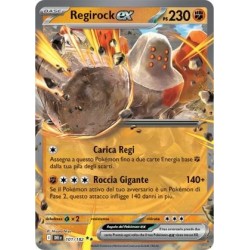 DRI 1016 /182 Regirock Ex - ITA