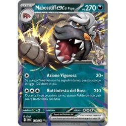 DRI 139 /182 Mabosstiff Ex di Pepe - ITA