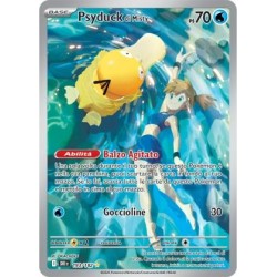 DRI 193 /182 Psyduck di Misty - ITA