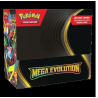 MegaEvoluzione box 36 buste con TOPPER - ITA