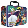 Collector's Chest 2025 Mega Lucario e Mega Gardevoir Pokémon - ITA