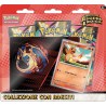 M2.5 Megaevoluzione Ascesa Eroica Collezione con Adesivi Charmander (IT)