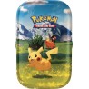 MG2.5 Ascesa Eroica Mini Tin Pikachu e Tepig - ITA