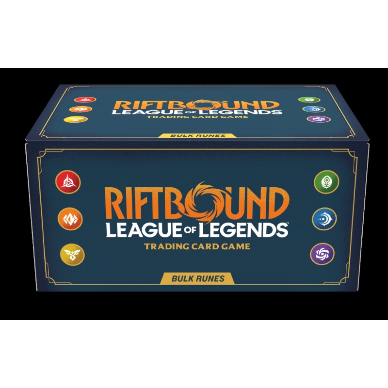 Riftbound: League of Legends TCG - Bulk Runes - EN