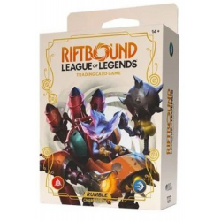 Riftbound: League of Legends TCG - Spiritforged Champion Deck: Rumble  - EN