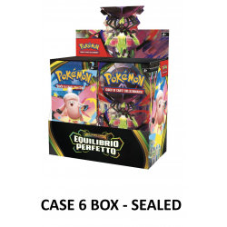 M3 Megaevoluzione Equilibrio Perfetto CASE da 6 box - ITA