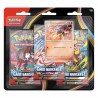 Megaevoluzione Caos Nascente CRI Blister Charmeleon Blister3 buste (IT)