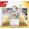 Pokemon 30mo anniversario Blister 2 buste - ITA